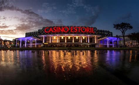 Estoril casino lisboa portugal